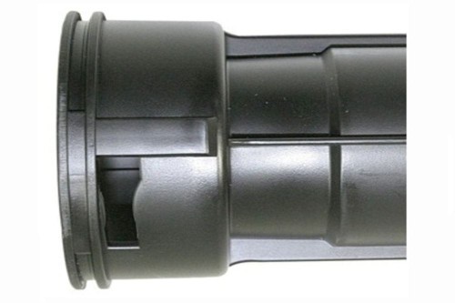 STARMIX Adapter oborotowy węża  (zakończenie węża) do węży śr.49 mm 529752