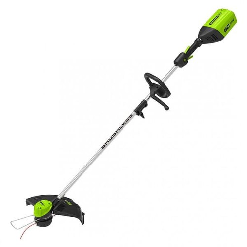 GREENWORKS Podkaszarka akumulatorowa 60V silnik bezszczotkowy GD60LT /2108307/