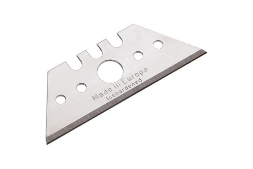 WOLFCRAFT Kpl. 5 profesjonalnych ostrzy trapezowych szerokość: 61mm / grubość: 065mm 4187000