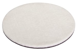 WOLFCRAFT Talerz polerski tyl-welur śr. 125mm 2208000