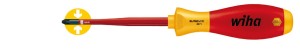 WIHA 3271 SF Wkrętak SoftFinish Electric SlimFix Xeno PH 2x100 35503