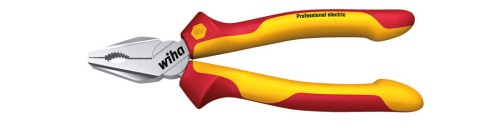 WIHA Kombinerki uniwersalne Professional electric 200mm 26711