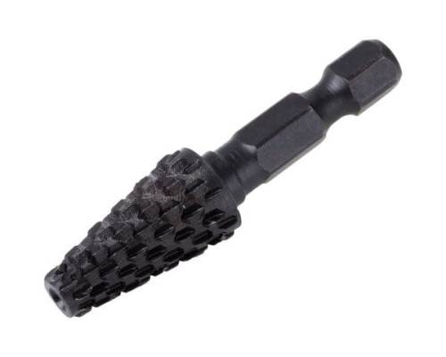 WOLFCRAFT Tarnik profilowany do metalu  stożkowy, trzpień 6-kąt 4381000