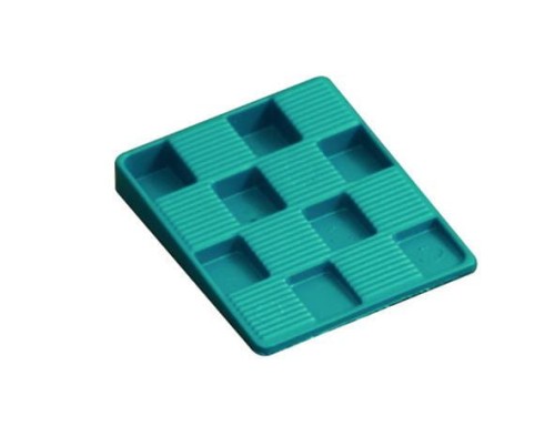 WOLFCRAFT Komplet 40szt. kliny dylatacyjne 6930000