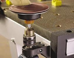 WOLFCRAFT Uchwyt do wiertarki 6152000