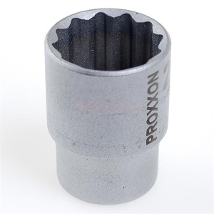 PROXXON Nasadki 1/2" do śrub 12-kątnych - 10 mm 23305