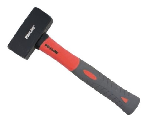 PROLINE Młotek kamieniarski GRP 1.0kg 12561