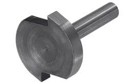 WOLFCRAFT Frez tarczowy widia śr. 40x4,0mm bez trzpienia 3829000