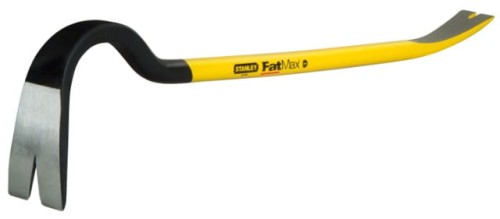 STANLEY Łom/wyciągacz FatMax 90cm - stal sprężynowa  55-504