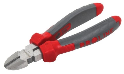 PROLINE Szczypce boczne, obcinaki boczne 160mm 28480