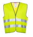 LAHTI PRO Kamizelka ostrzegawcza żółta rozmiar XXXL /LPKO13XL/