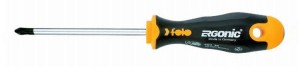 FELO Wkrętak krzyżowy PH1 / 80