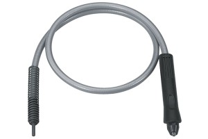 WOLFCRAFT Wałek giętki  długość 1,3m  3 łożyska  2147000