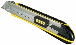 STANLEY Nóż FatMax 18/180mm - ostrze łamane  10-481