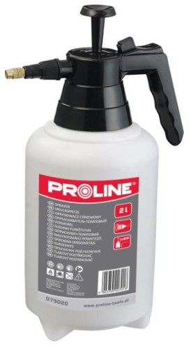 PROLINE Opryskiwacz ciśnieniowy 2L 079020