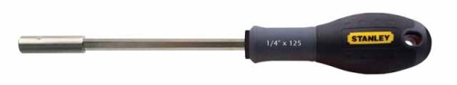 STANLEY Wkrętak do bitów 1/4" FatMax 125mm  65-490