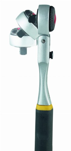 PROXXON Grzechotka 1/4" z ruchomą główką PR23074