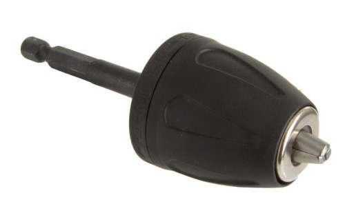 PROLINE Uchwyt wiertarski 0,5-6,5mm do wkrętarek 1/4" 31394