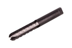 WOLFCRAFT Wiertło frezujące do karton-gipsu śr. 8 mm, długość robocza: 35 mm 3 płytki z rowkami do łamania wiórów 7981000