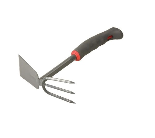 PROLINE Narzędzia ogrodnicze małe stalowe - motyczka 290mm 40072