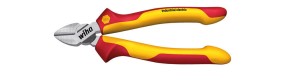 WIHA Szczypce do cięcia bocznego Industrial electric 140mm 43327