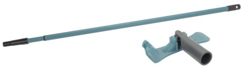 WOLFCRAFT Uchwyt teleskopowy + adapter do mocowania recznego uchwytu szlifierskiego 4058000