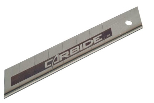 STANLEY Ostrza łamane Carbide 18mm - 5szt.  11-818