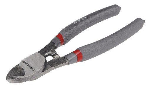 PROLINE Szczypce do cięcia przewodów do 6mm, 160mm 28316