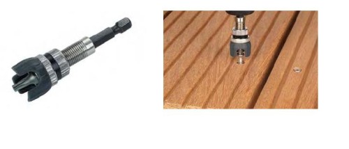 WOLFCRAFT Uchwyt magnetyczny do koncówek 6961000