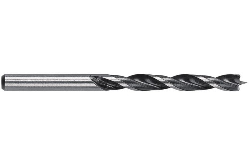 WOLFCRAFT Wiertło spiralne CV do drewna  śr. 5mm 7605010