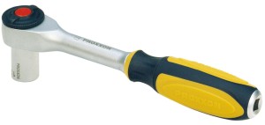 PROXXON Grzechotka z mechanizmem obrotowym 1/4" 23082
