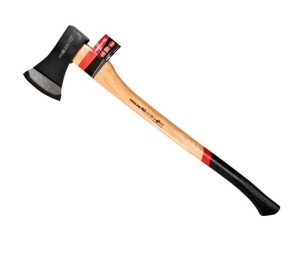 PROLINE Siekiera z trzonkiem drewnianym 800g, 380mm, ProlineHD