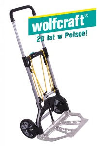 WOLFCRAFT Wózek transportowy TS 850 5501000
