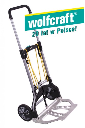WOLFCRAFT Wózek transportowy TS 850 5501000
