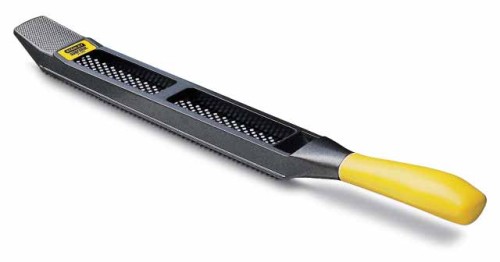 STANLEY Pilnik Surform płaski, metalowy  21-295