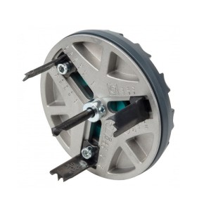 WOLFCRAFT Otwornica regulowana 45 - 90 mm 5977000