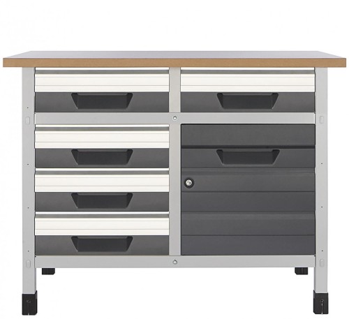 WOLFCRAFT Stół warszatowy WSS 113cm Nr. 12 8071000