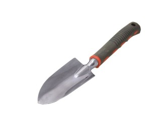 PROLINE Narzędzia ogrodnicze małe aluminium - łopatka 310mm 40065