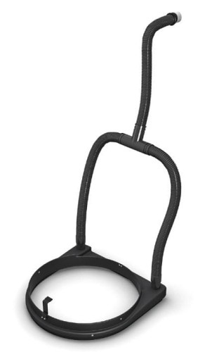 MENZER Zestaw do odsysania pyłu do szlifierko-polerki  ESM 406 - przyłącze odkurzacza 116010990