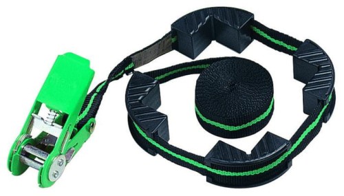 WOLFCRAFT Zacisk taśmowy z mechanizmem zapadkowym do ram  3441000