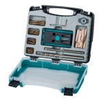 WOLFCRAFT Zestaw Przyrząd do niewidocznych połączeń w drewnie Under Cover Jig 4642000