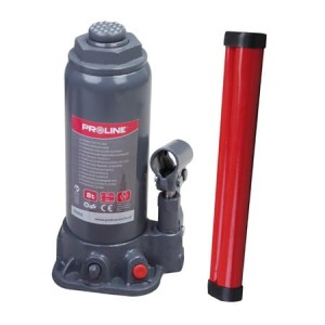PROLINE Podnośnik hydrauliczny słupkowy 15T 46815