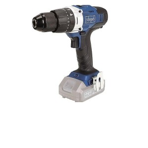 SCHEPPACH Wiertarko-wkretarka akumulatorowa 20V/18V CDD45-20ProS (bez akumulatora i ładowarki)