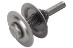 WOLFCRAFT Trzpień mocujacy śr. 10 mm chwyt 6 mm dla otworu 10 mm 2116000