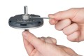 WOLFCRAFT Otwornica regulowana - instalacje elektryczne 35-83 mm 5983000