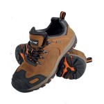 LAHTI PRO Półbuty (buty) robocze bez podnoska skórzane roz. 40 /L3041540/