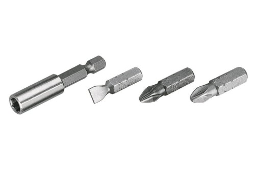 WOLFCRAFT Końcówka stand. komplet 12 części 2445000