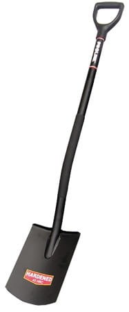 PROLINE Szpadel prosty z metalowym trzonkiem 115cm 12371