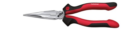 WIHA Szczypce półokrągłe z ostrzami tnącymi Professional 200mm 26722