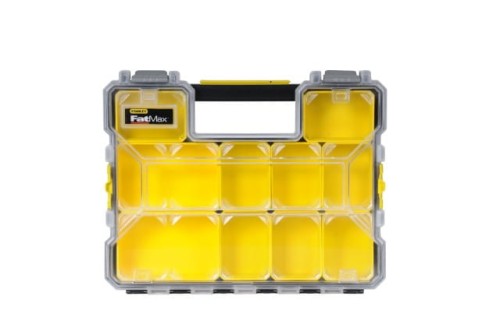 STANLEY Organizer płytki FatMax PRO, zatrzaski z tworzywa  97-519